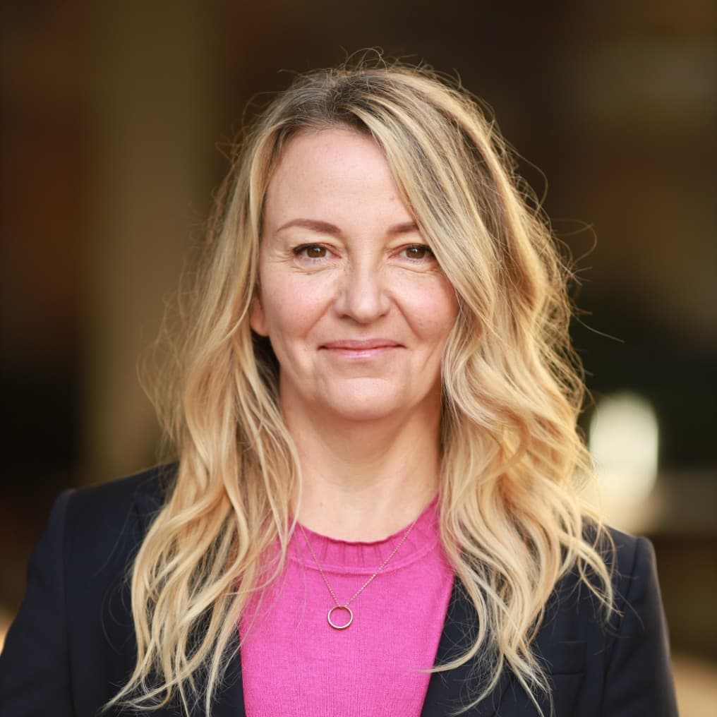Photo of Rebecca Birch