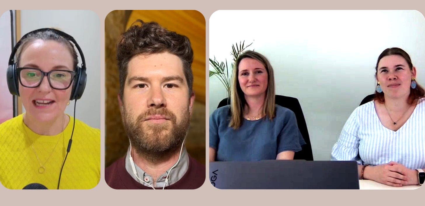 Image for episode: Episode 9: Caitlin's Classroom Glow-Up