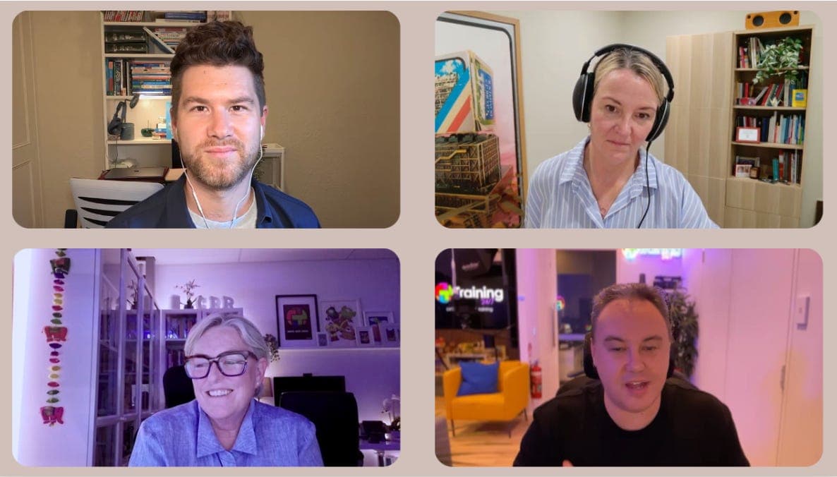 Image for episode: Season Two: Episode 2: Expertise Goes Global