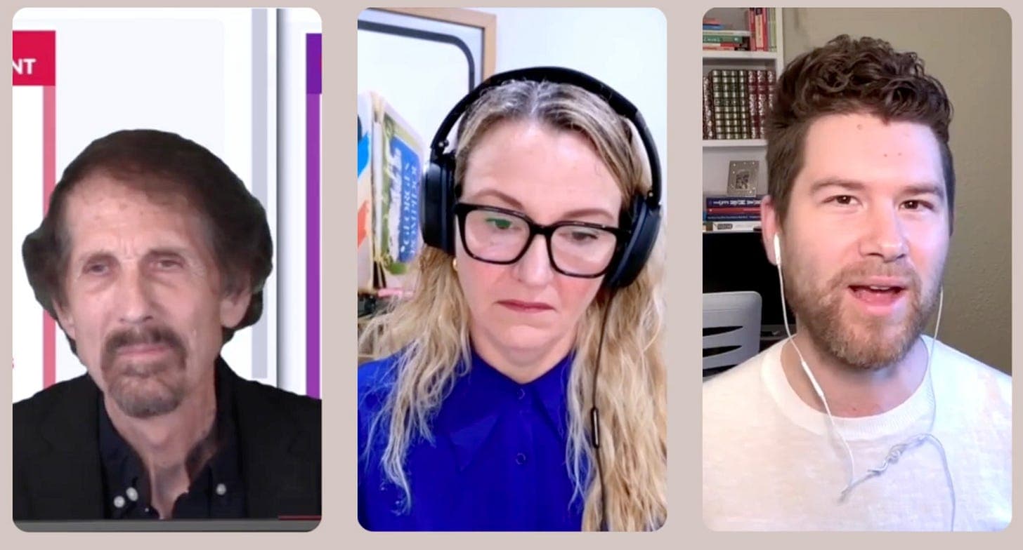 Image for episode: Episode 7: How to avoid just teaching yourself