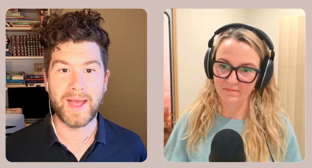 Image for episode: Season Two, Episode 1: Starting right