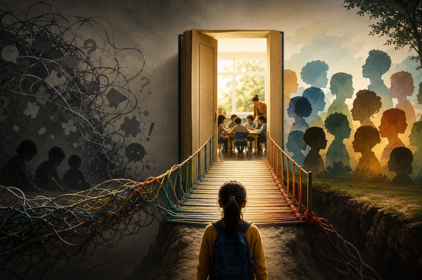 Image for article: On what we mean when we say "inclusive" teaching